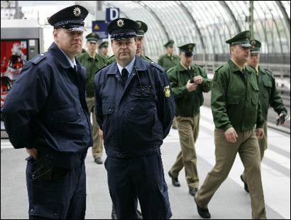 police uniforms
