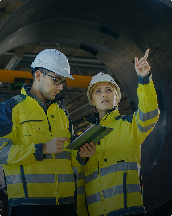 Workwear & Protective Clothing