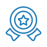 Excellent Color & Shape Retention